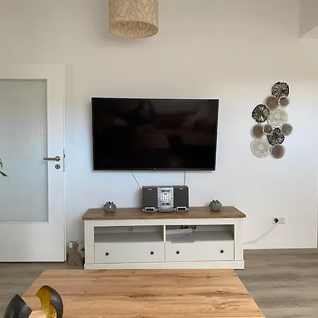 公寓 Am Kienbusch - Suedliche Weinstrasse - Dachgeschoss *