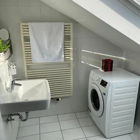 Am Kienbusch - Suedliche Weinstrasse - Dachgeschoss Apartment *