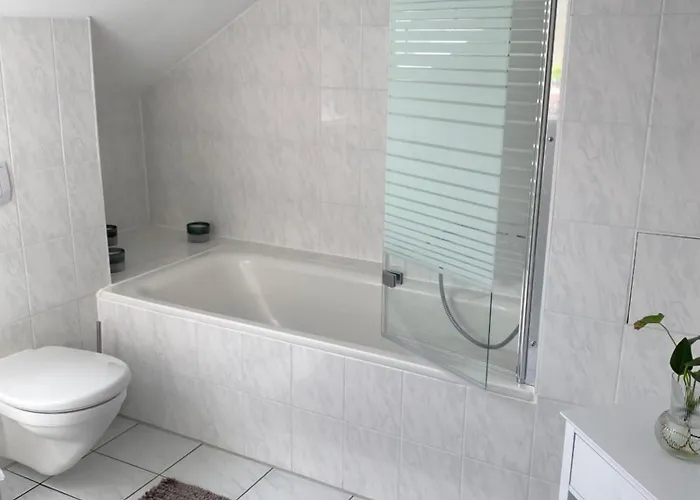 아파트 Am Kienbusch - Suedliche Weinstrasse - Dachgeschoss