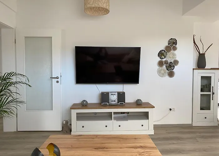 아파트 Am Kienbusch - Suedliche Weinstrasse - Dachgeschoss *