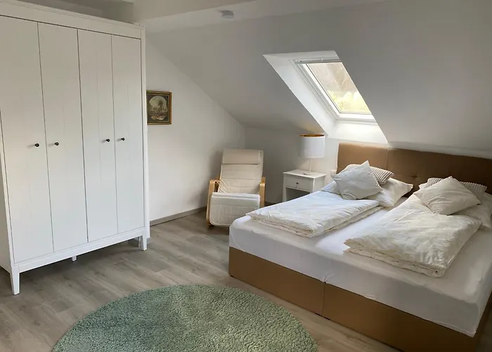 Am Kienbusch - Suedliche Weinstrasse - Dachgeschoss